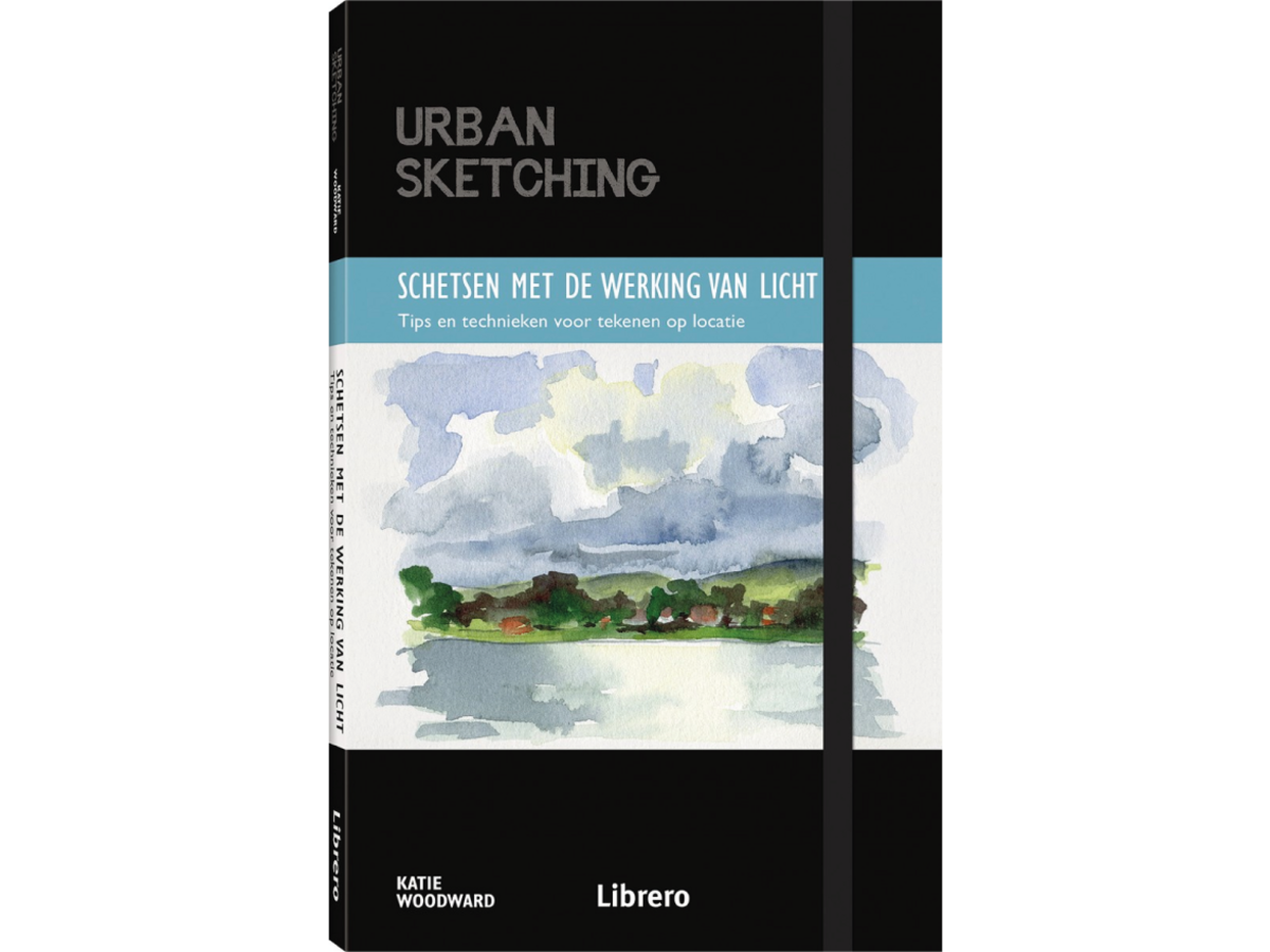 Urban Sketching - Schetsen Met De Werking Van Licht