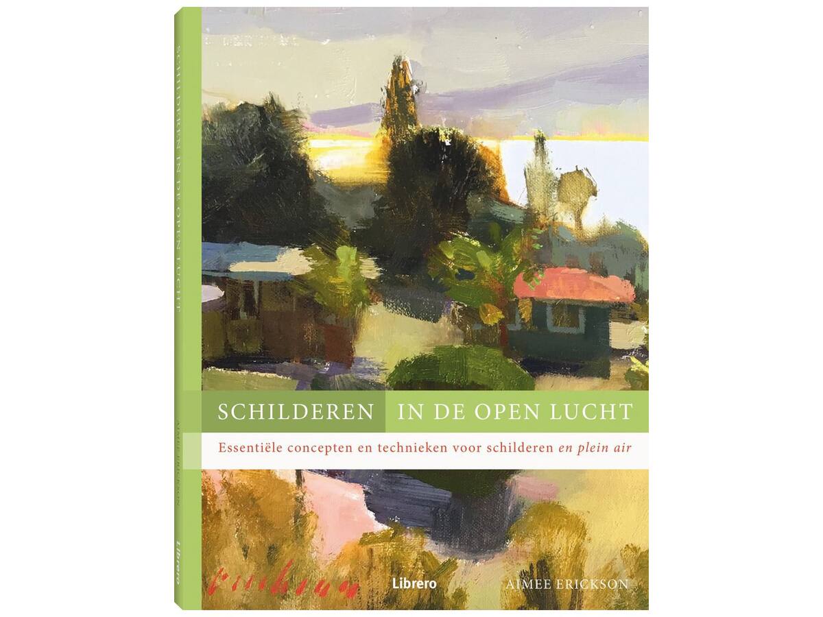 Schilderen In De Open Lucht - Aimee Erickson