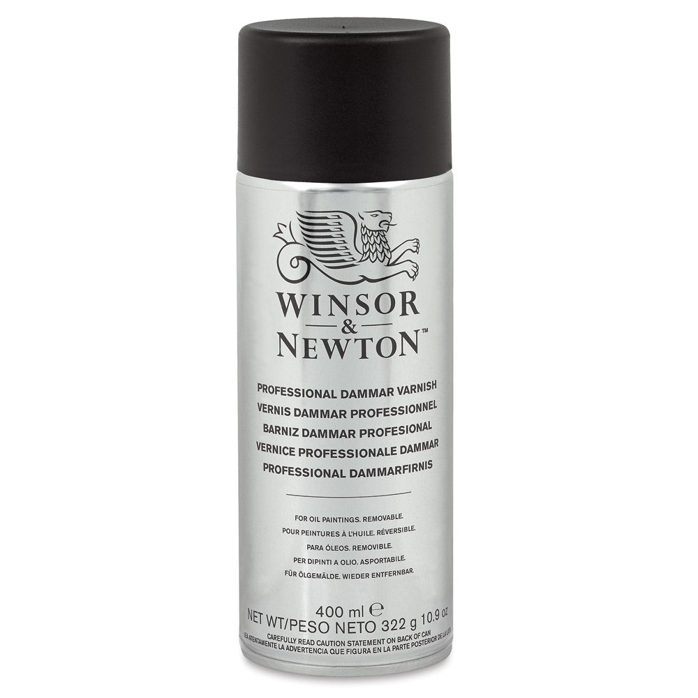 Winsor & Newton Dammar Vernis Spray 400ml