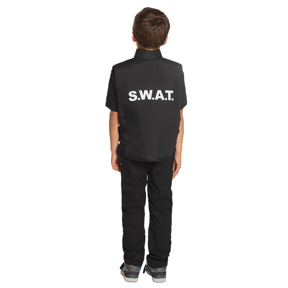 Kindervest 'S.W.A.T.' (5-10 jaar) - Afbeelding 2