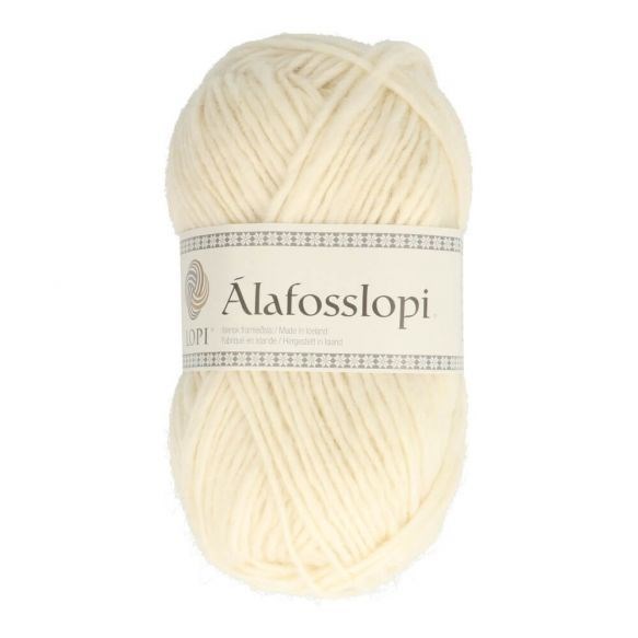Álafosslopi 100% Wol Garen - Keuze uit diverse kleuren
