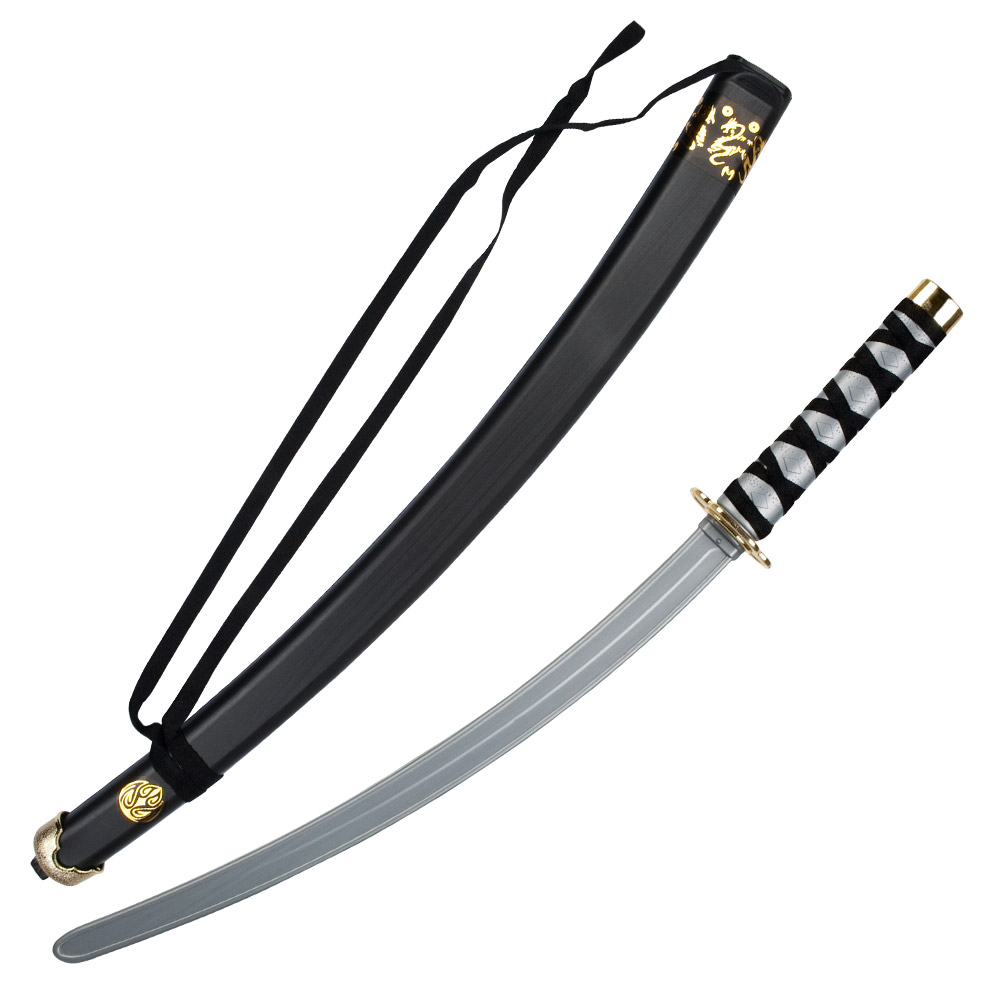 Ninjazwaard met schede (73 cm)