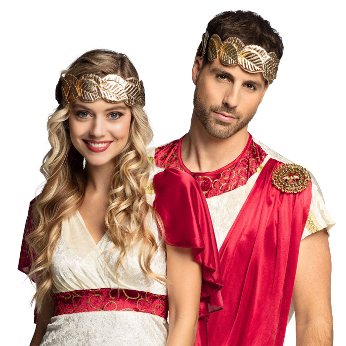 Hoofdband laurier Romein