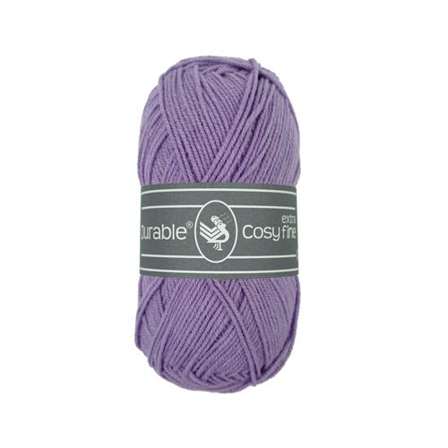 Cosy Extra Fine Licht Lila 269