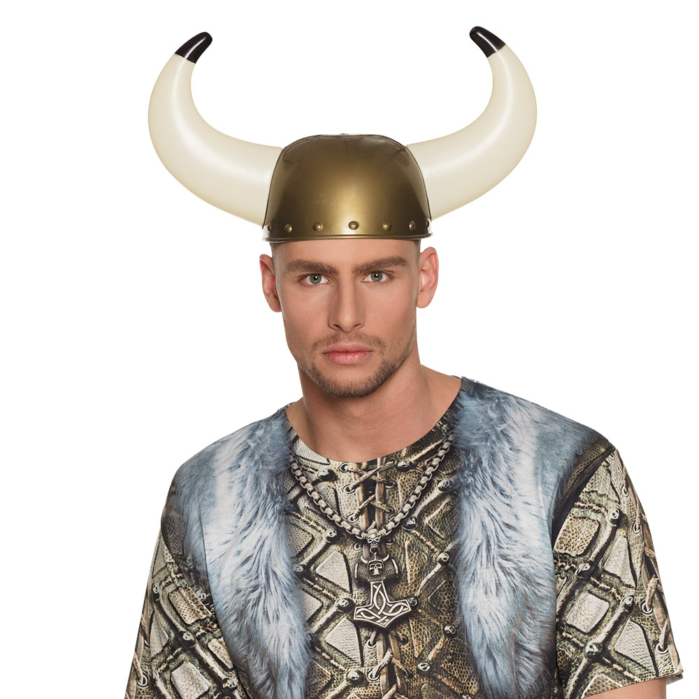 Helm Viking Gudrik - Afbeelding 2