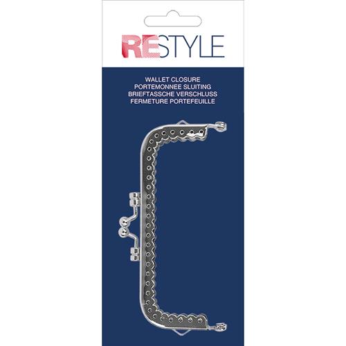 Restyle Portemonnee sluiting 10 cm - Afbeelding 1