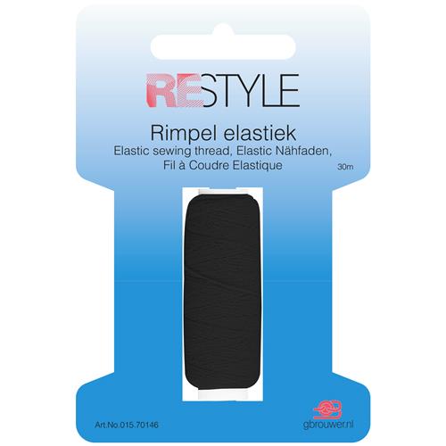 Restyle Rimpel Elastiek (krt)