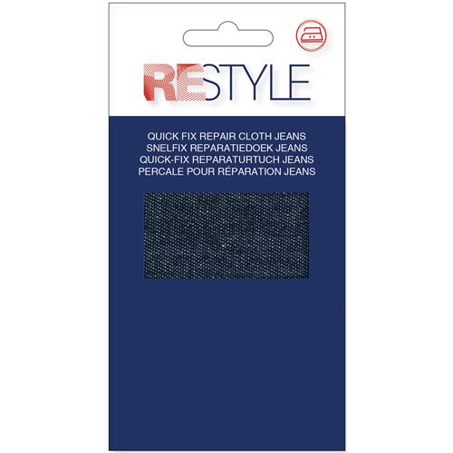 Restyle Snelfix Rep.doek Jeans