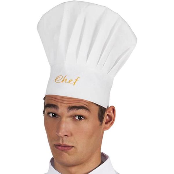 Koksmuts 'Chef'