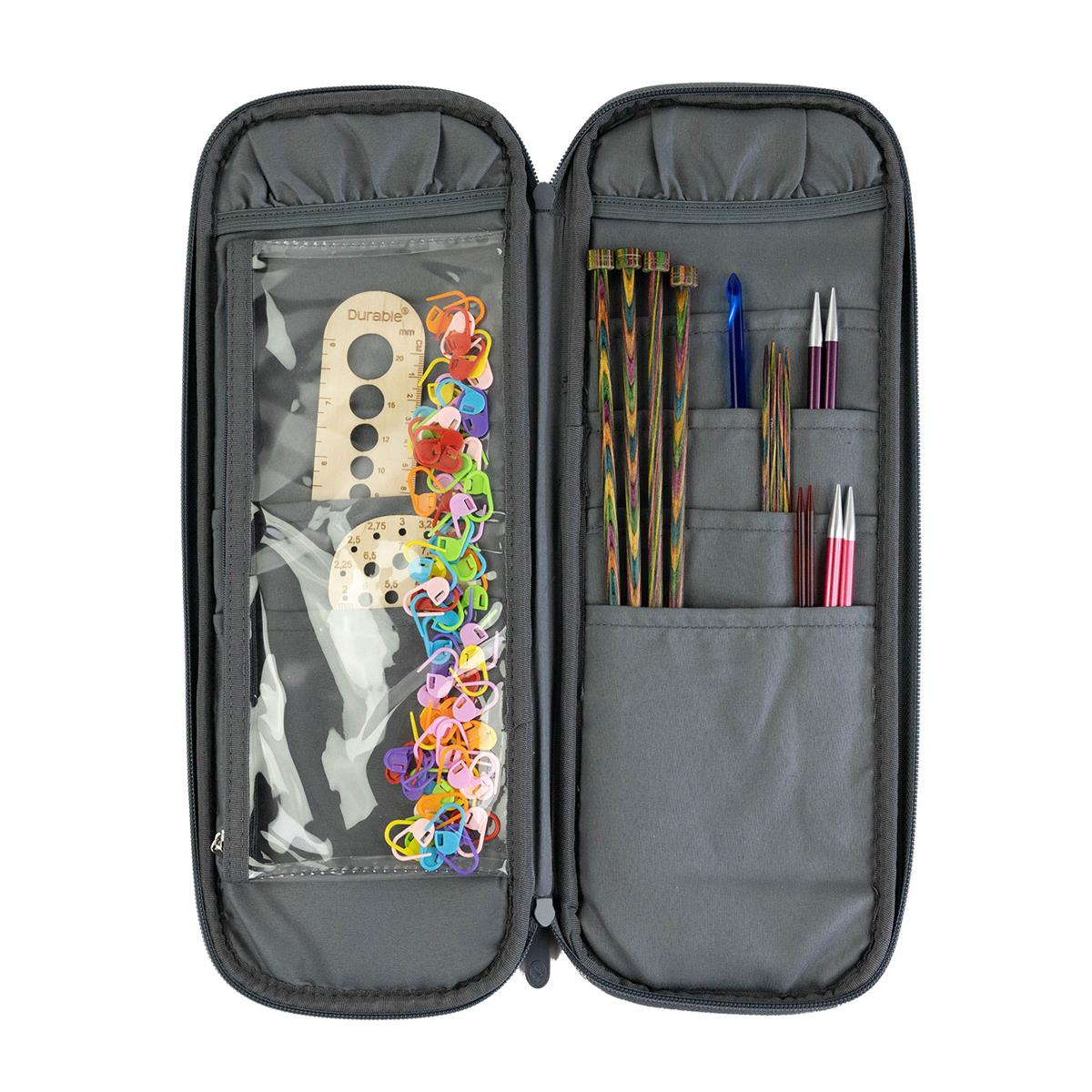 Durable Brei en haaknaaldenetui 40 x 15,5 x 2,5 cm - Afbeelding 3
