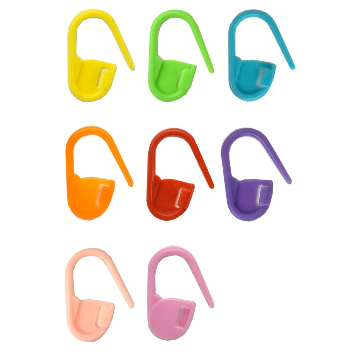 Durable Steekmarkeerders sluitbaar 30mm, 32 stuks assorti kleuren - Afbeelding 3