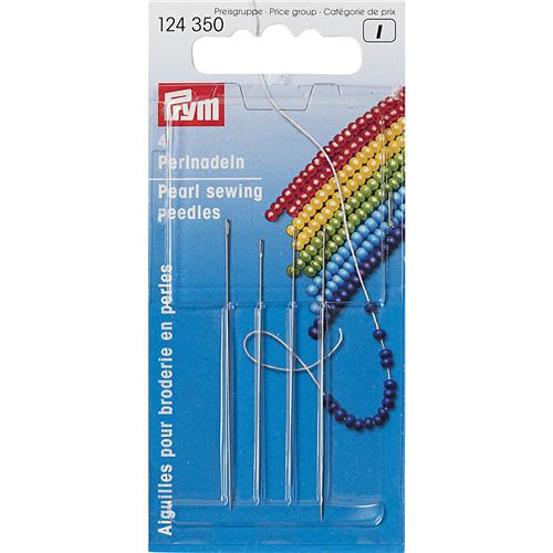 Prym Parelnaalden Staal (krt)