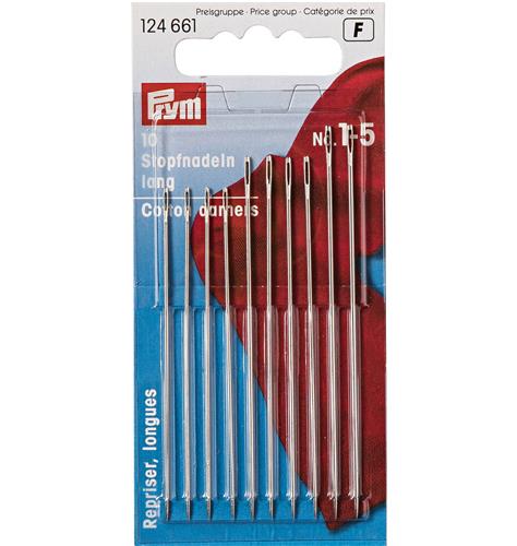 Prym Stopnaalden Nr.1-5 (krt)