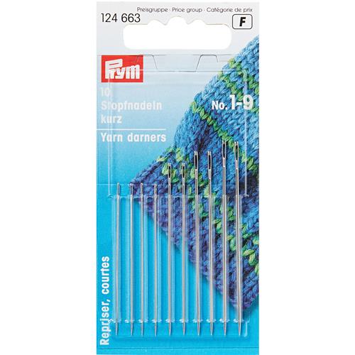 Prym Stopnaalden Nr.1-9 (krt)