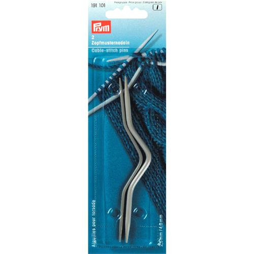 Prym Kabelnaalden 2,5+4mm (krt)
