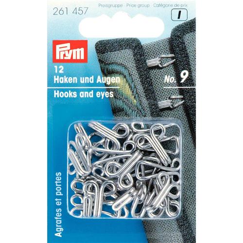 Prym Haken en Ogen (krt)