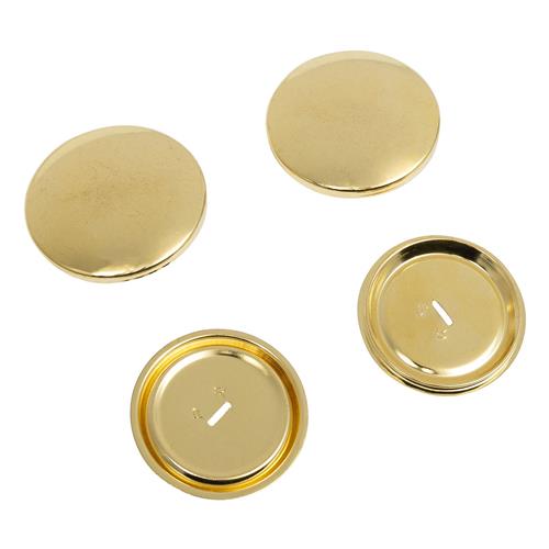 Prym Stofknopen/Buttons 38mm (krt) - Afbeelding 2