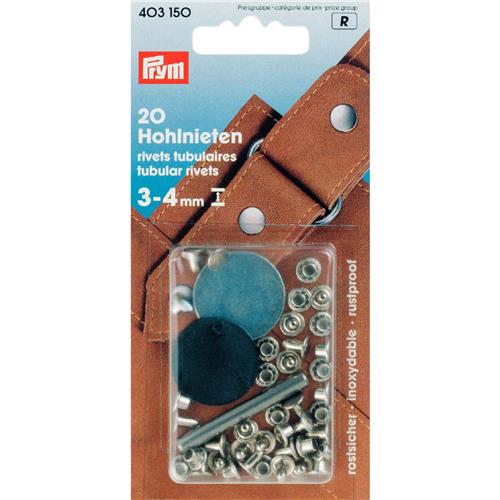 Prym Holnieten 3-4mm (krt)