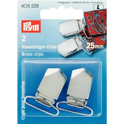 Prym Bretelclips 25mm (krt)