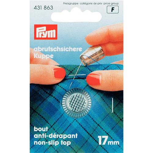 Prym Vingerhoed 17mm (krt)