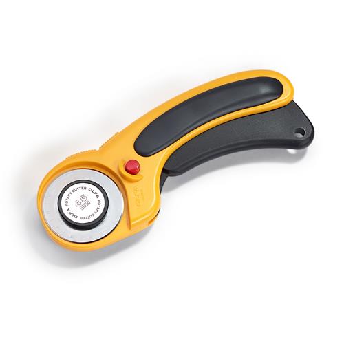 Prym Rolmes Comfort 45mm (krt) Ergonomisch rolmes met veiligheidsschuif - Afbeelding 1