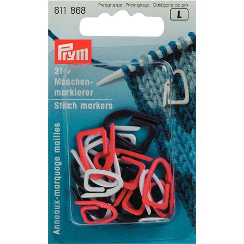 Prym Stekenmarkeerring (krt)