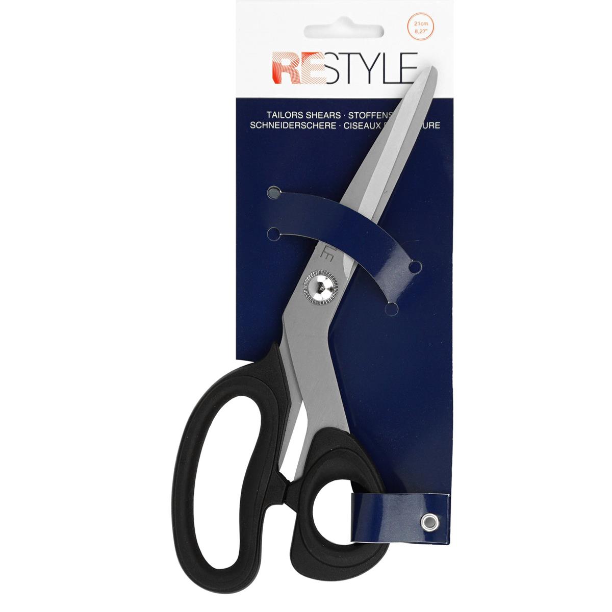 Restyle Schaar 21cm (krt)