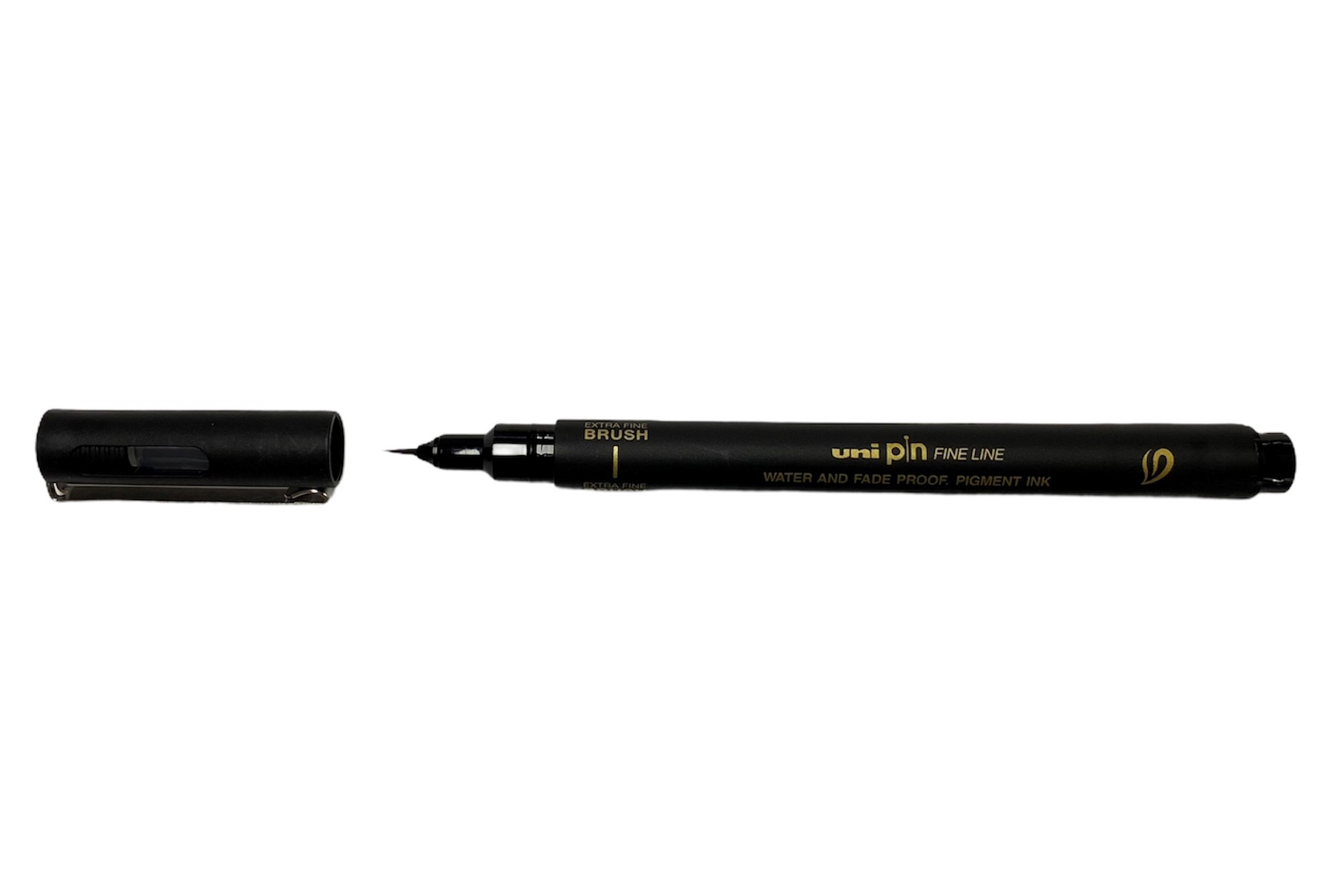 Uni Pin Fineliner Extra Fine Brushpen - Afbeelding 1