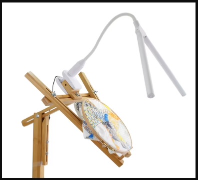 Daylight Duo Hobbylamp Met Tafelklem - Afbeelding 3