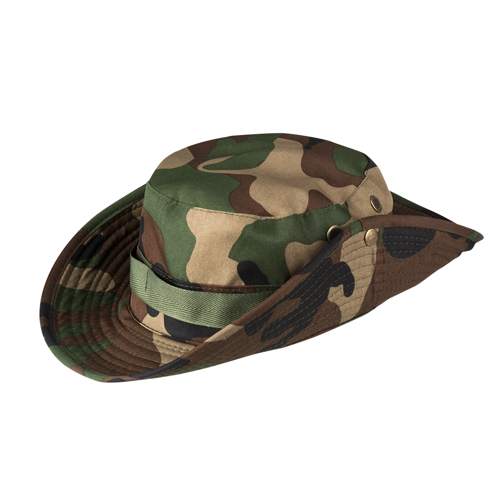 Hoed Camouflage