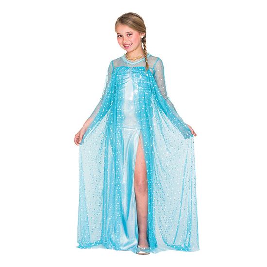 Ijsprinses Elsa Frozen 