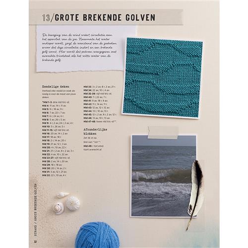 De Kunst Van Het Landschappen Breien - Anne Le Brocq - Afbeelding 6