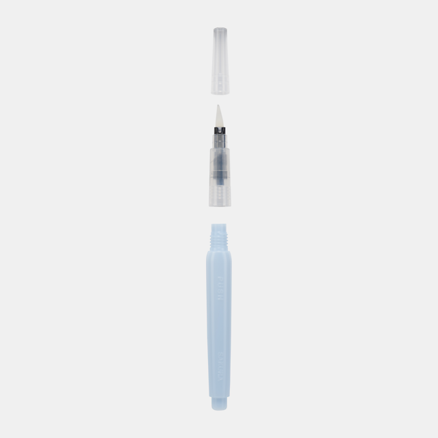Sakura Koi Platte Waterpenseel nr. 6 - Afbeelding 1