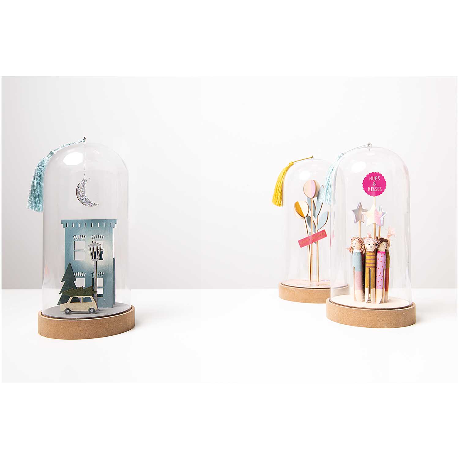 DECORATIE STOLP MET BASIS ,XL - Afbeelding 2