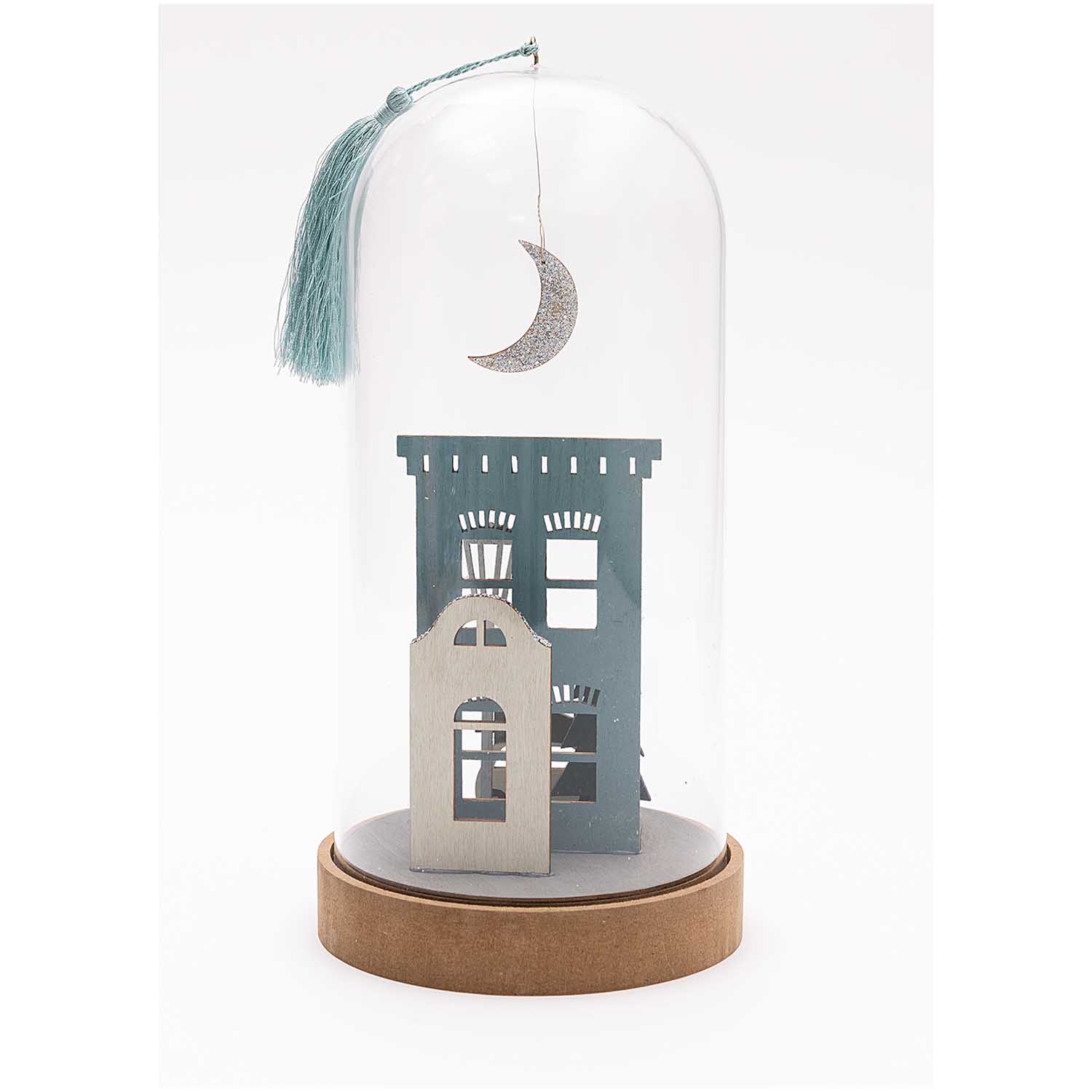 DECORATIE STOLP MET BASIS ,XL - Afbeelding 3