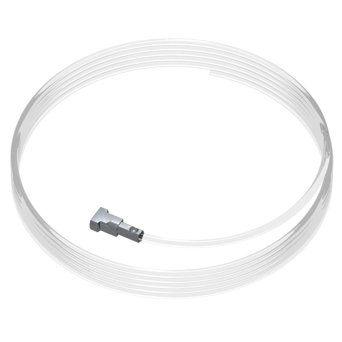 Arti Teq Side-Loader Haak + Perlondraad 200cm - Afbeelding 2