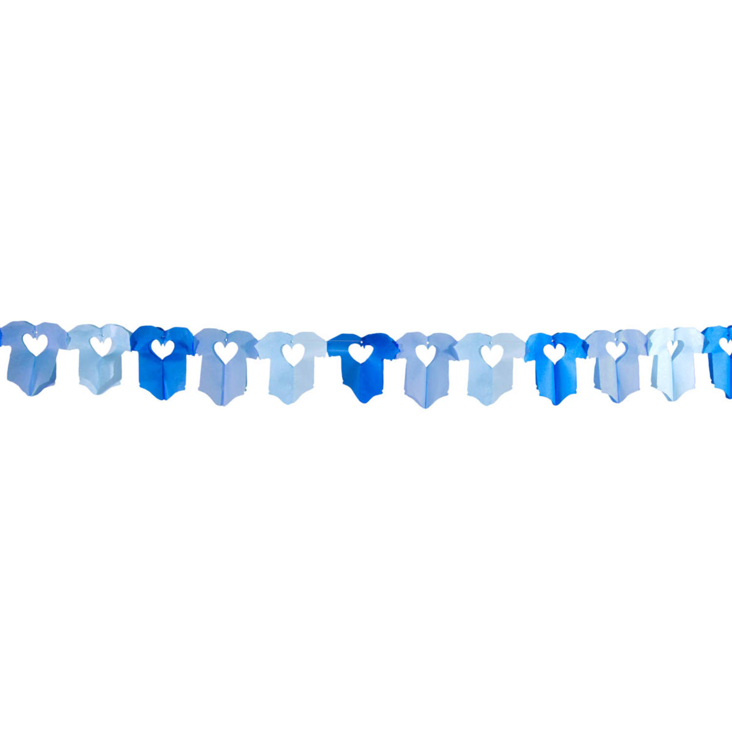 Papierenslinger Romper Jongen 6mtr