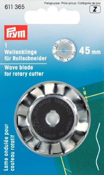 Prym Reservemesje 45mm (krt)