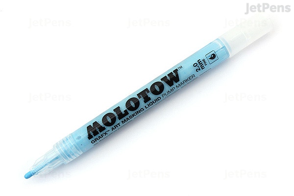 Molotow GrafX Art Masking Liquid Pump 2mm