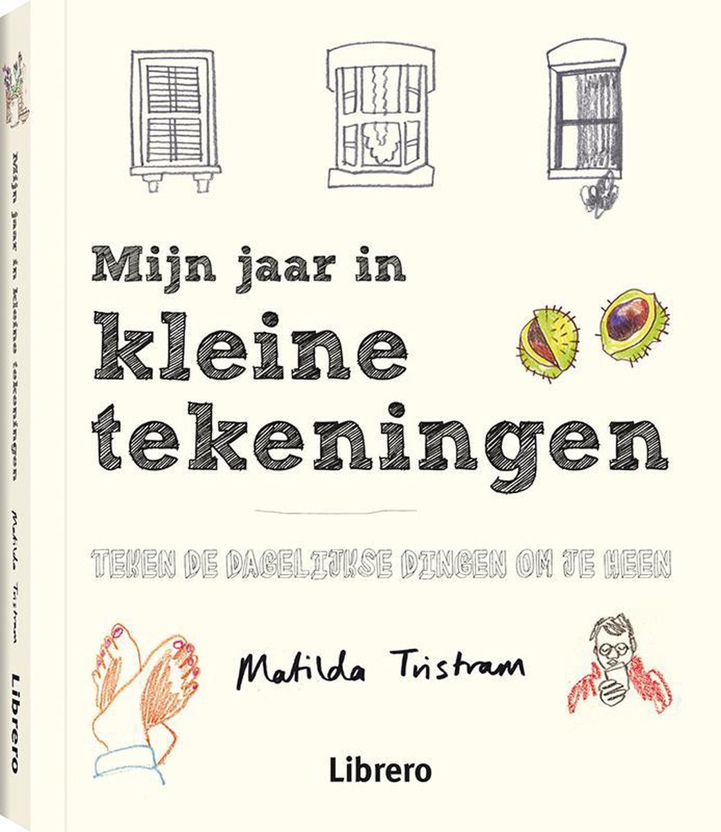 Mijn jaar in kleine tekeningen, Matilda Tristram