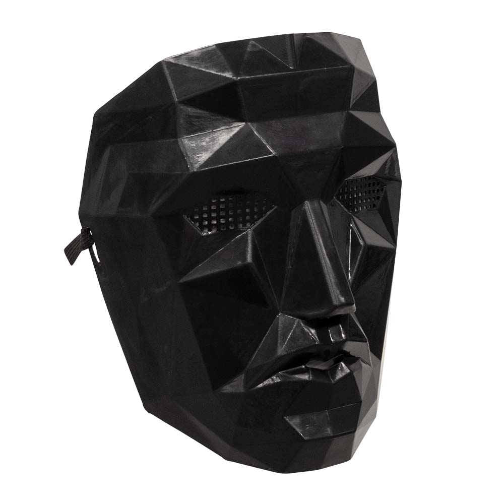 Koreaans spel masker leider - Afbeelding 2