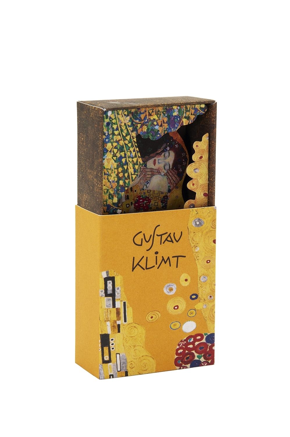 Fridolin Little Art Box - Gustav Klimt De Kus