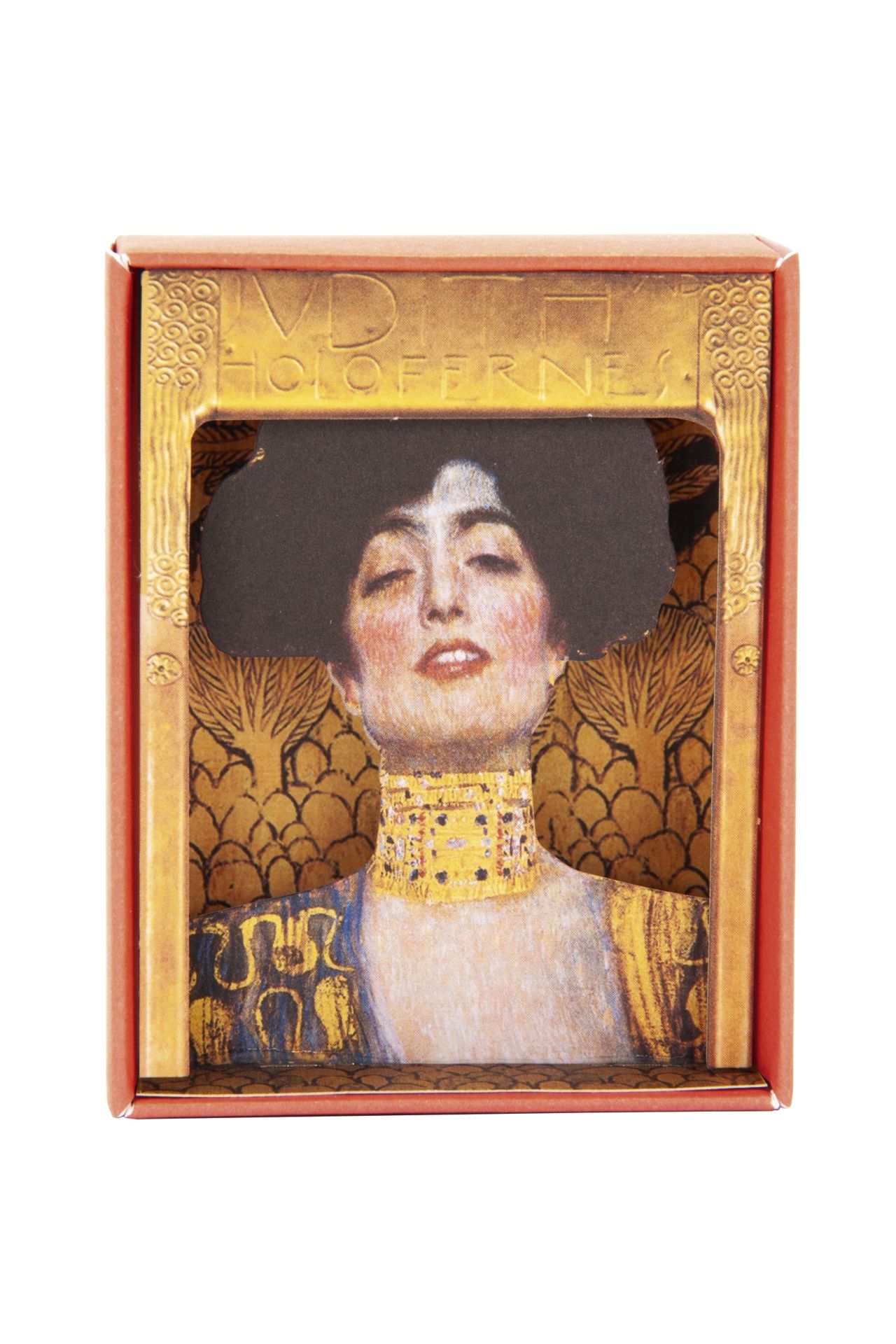 Fridolin Little Art Box - Gustav Klimt Judith 1 - Afbeelding 2