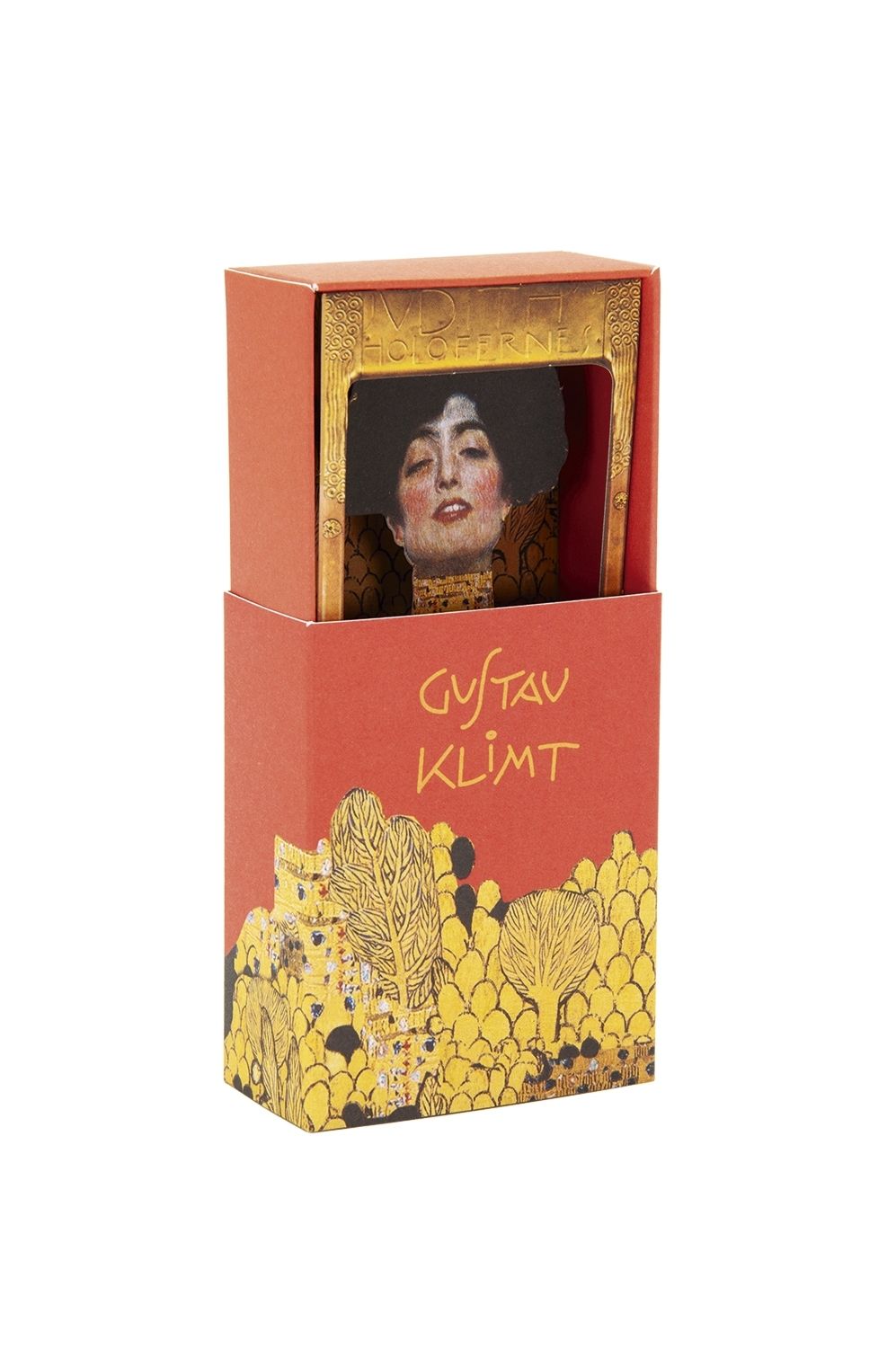Fridolin Little Art Box - Gustav Klimt Judith 1