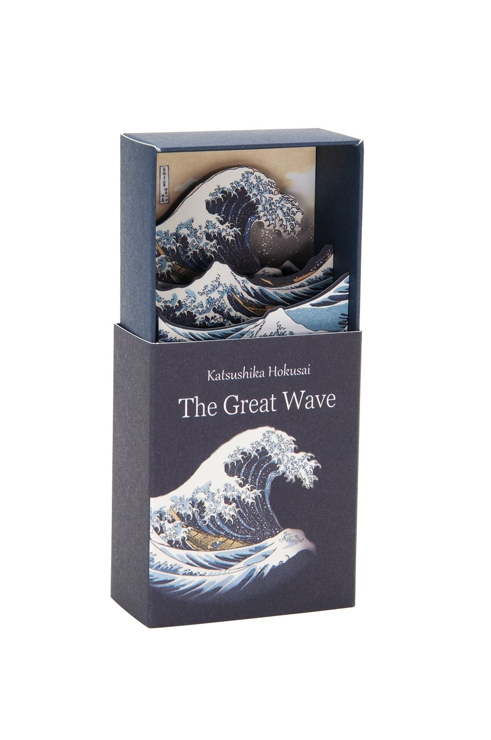 Fridolin Little Art Box - Katsushika Hokusai De Grote Golf