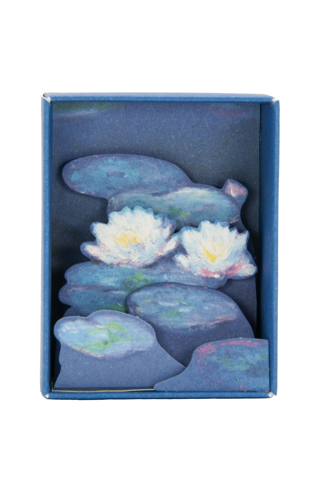 Fridolin Little Art Box - Claude Monet Waterlelies - Afbeelding 3