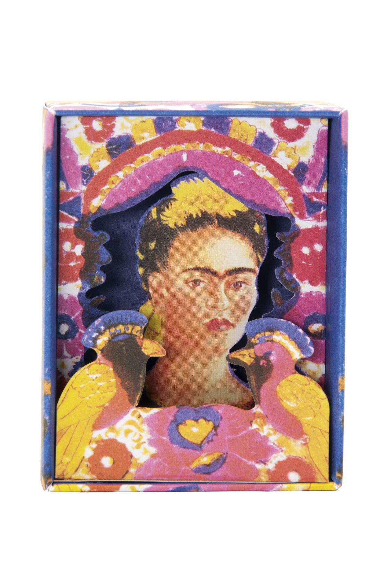 Fridolin Little Art Box - Frida Kahlo - Afbeelding 2