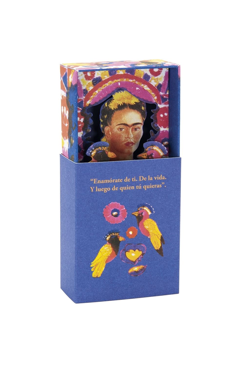 Fridolin Little Art Box - Frida Kahlo