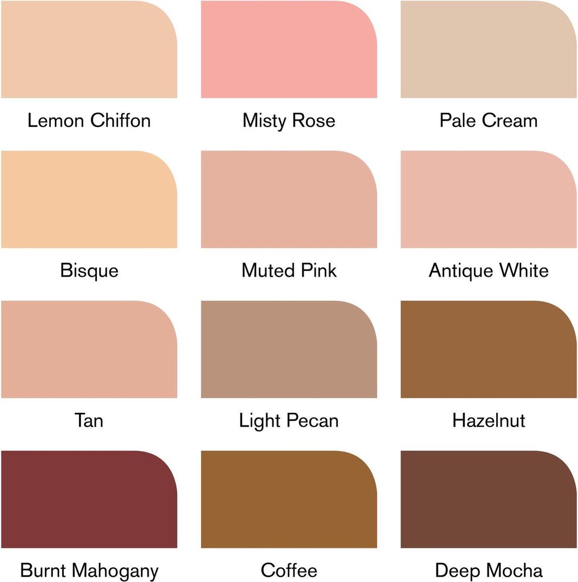 Winsor & Newton Promarker skin tones Set 12+1 - Afbeelding 1