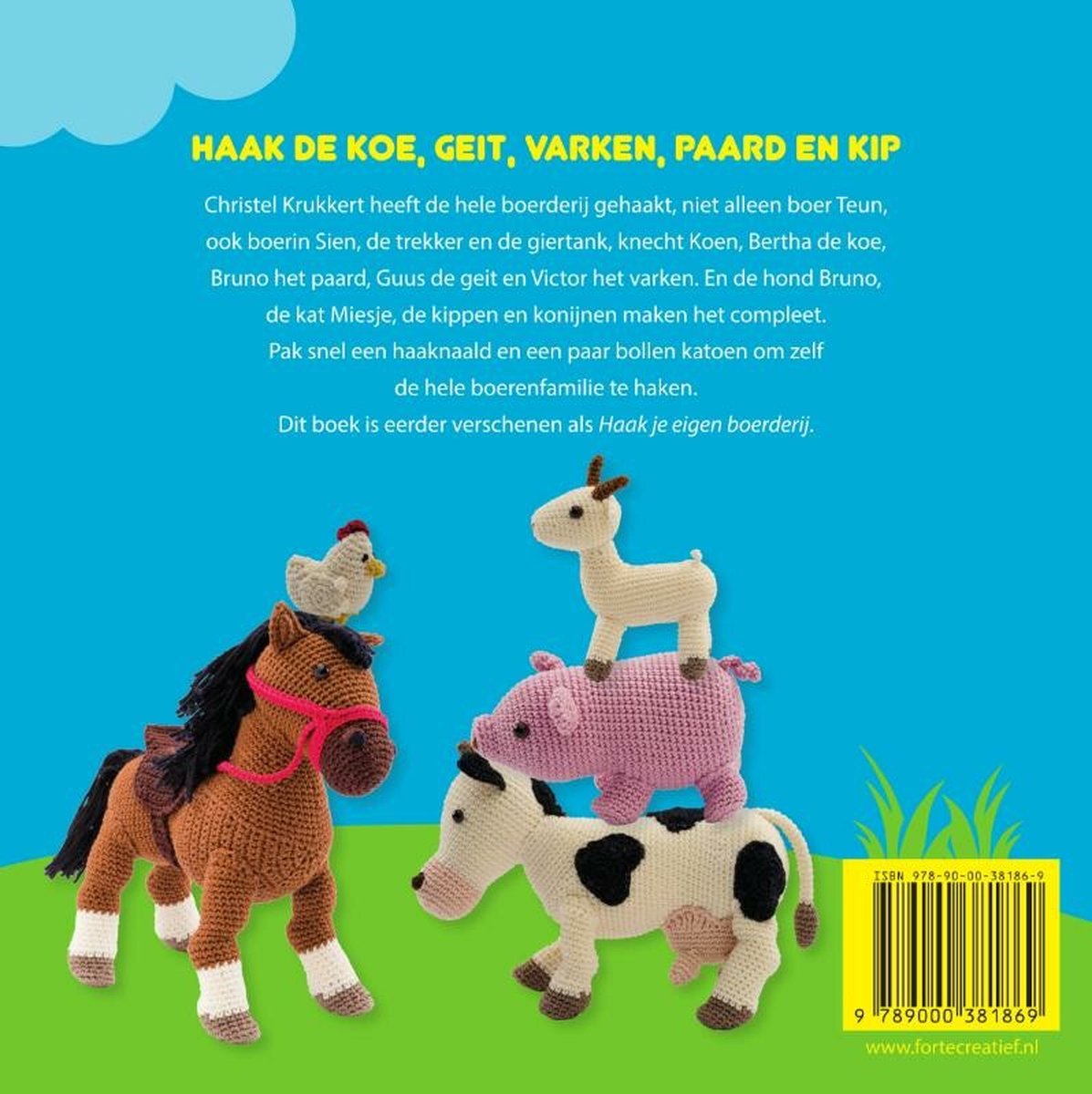 De gehaakte boerderij - Afbeelding 2